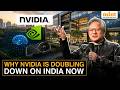 Bumper ₹1,200 Crore Deal: Nvidia Leases Massive Bengaluru Office Space Amid AI Boom