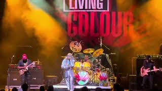 Living Colour Nothing Compares 2 U Behind The Sun 8/8/23 Santander Performing Arts Center Reading PA