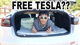 How a Tesla Model 3 is Now Essentially FREE