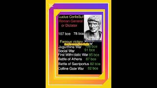 Greatest Generals of the Roman Republic Who Shaped History 🏛️⚔️”📜