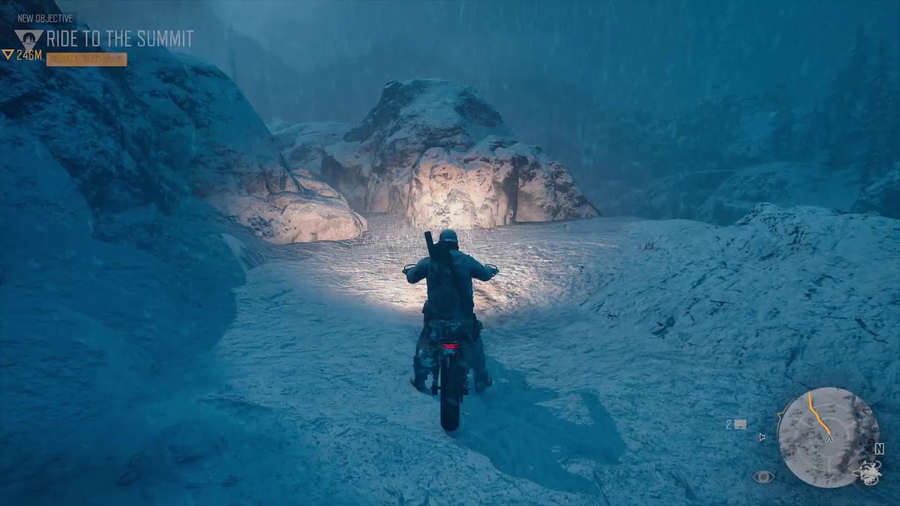 DAYS GONE | Part 16: [4K Ultra HD] No Commentary