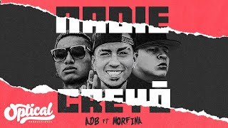 Nadie Creyó - Almas De Barrio Ft Morfina OpticalPro 2018♫♪ [Visualizer]