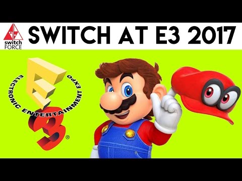 Nintendo Switch E3 2017 - THE FIRST DEEP DIVE