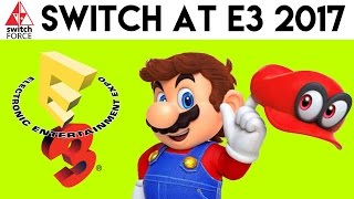 Famous Nintendo Switch E3 2017 - THE FIRST DEEP DIVE Net Worth