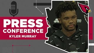 Arizona cardinals qb kyler murray talks about today's loss in tampa.
subscribe to the channel: http://bit.ly/cardssubscribe get your...