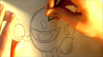 How to Draw Pac-Man