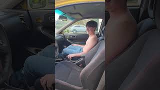 Father son project for my son Blake's first car. 2000 PY ITR. #fatherson #fatherlove #car #carvideo
