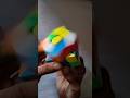 Rubik's Cube 2 Move Magic Trick 🔥World Record #shorts