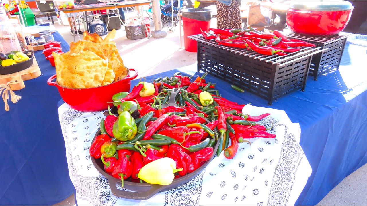 Chili Cook Off Santa Cruz Beach Boardwalk YouTube