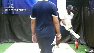 Cricket Practice MRM Sports 2026 05 25 Mon Terence