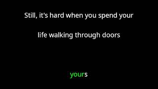 Orville Peck - Oh my Days - Karaoke