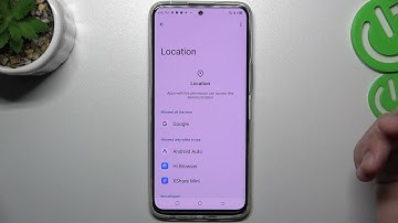 How to Turn Off App Tracking on Tecno Camon 18 Premier? Disable App Location Tracker!