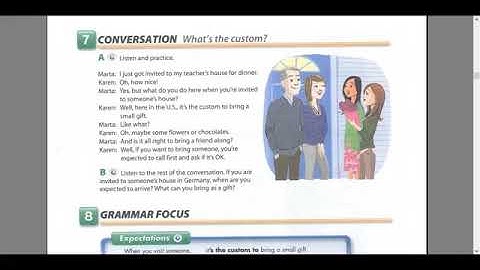 UNIT 5 Interchange 3