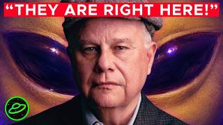 The Visitors Never Left | Whitley Strieber