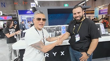 The Most Innovative Products at Computex 2025 - Check out what TRYX has in store