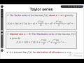 Math(2) - Part(2) - Lec(5) - infinite series -اعدادي هندسة