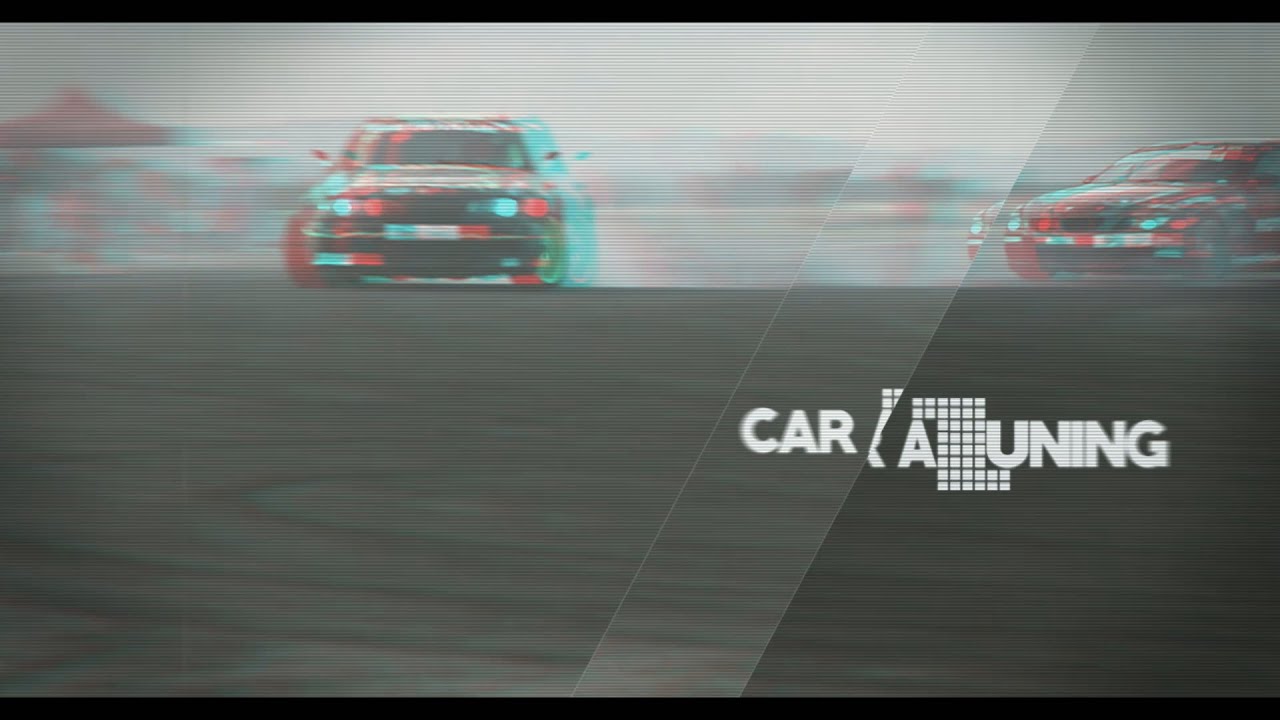 CAR AT TUNING PARTY 2016 promo trailer