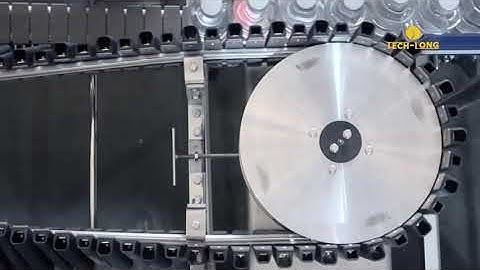 Tech-Long Tilting Conveyors（Factory Acceptance Test Video）