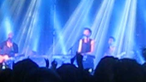 The Script - Before The Worst Live Glasgow O2 ABC 9.9.12