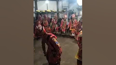 Lễ Cấp Sắc Dân tộc Dao - Họ Triệu Võ Nhai Thái Nguyên