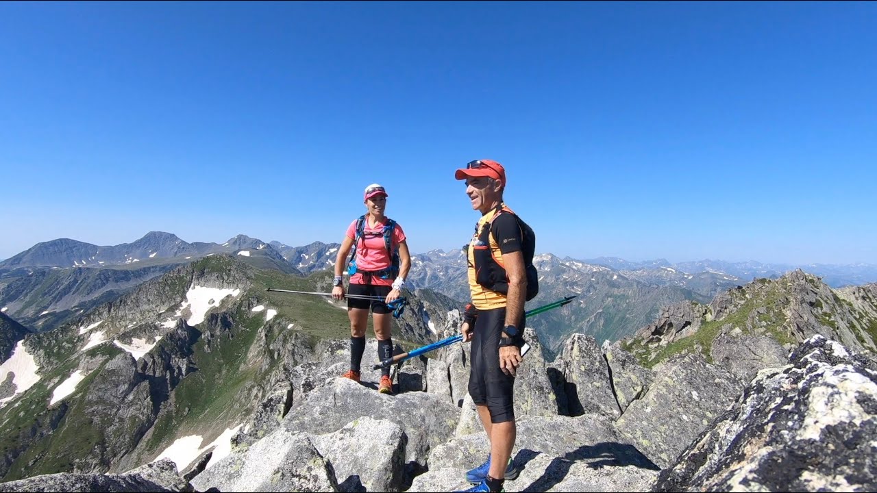 Le Roc Blanc, le sommet des Pyrénées préféré de Zinzin Reporter !