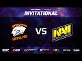 Grand Final, Virtus.Pro vs Na'Vi, map 3 cbble, Starladder i-League Invitational