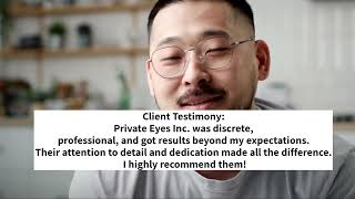 How to hire a Good Private Investigator