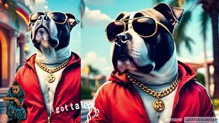 Ntate Stunna Ke Ntja al 
