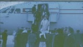 SYND 4 3 75 DIGNITARIES ARRIVING TO ALGIERS FOR OPEC MEETING