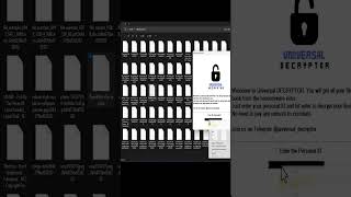 Details LockBit 5.0 File Virus Ransomware Removal and Decrypt Files | LockBit 5.0 #ransomware #decryption Update