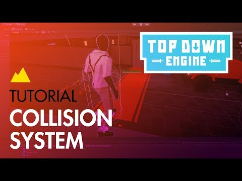 TopDown Engine Tutorial : Collisions