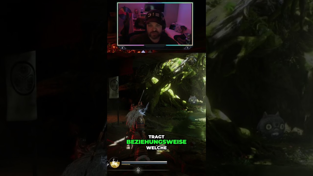 Nioh 3 Wutbrecher Tipp: So bleibst du in Form 