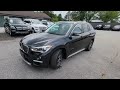 Black 2016 BMW X1 AWD Turbo Pre-purchase Inspection Video demonstration by karcheckz