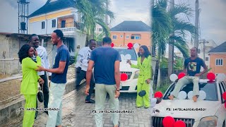 Mademoiselle Vanessa Est Partie Avec Les 5 Millions De Son Pe Ami Pour Revenir Le Surprendre A...