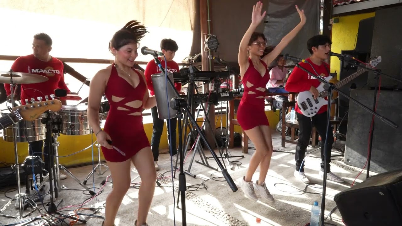 Popurrí Tlacololero · Impacto C