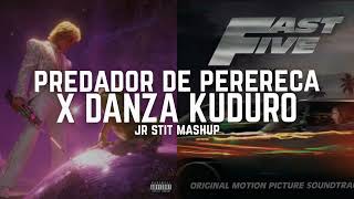 PREDADOR DE PERERECA X DANZA KUDURO (Jr Stit Mashup)
