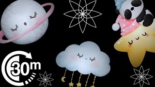 🌙✨ Dreamy Slumber: The Ultimate Baby Lullaby Collection 🌙✨ | Soothing Sleep Music for Little Ones