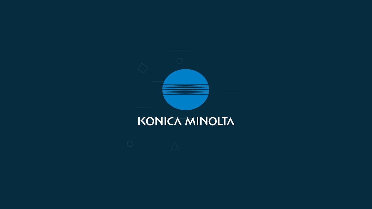 Konica Minolta / Konica Minolta logo | Logok