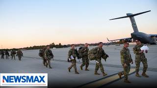U.S. deploys 82nd Airborne amid Iran ceasefire negotiations | National Report