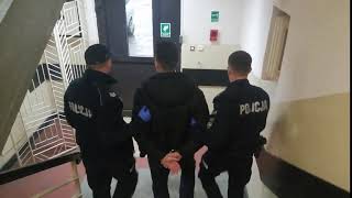 Doprowadzenie Na Posiedzenie Aresztowe