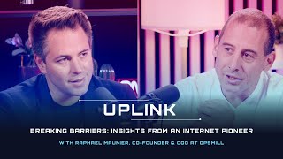 Breaking Barriers: Insights From an Internet Pioneer