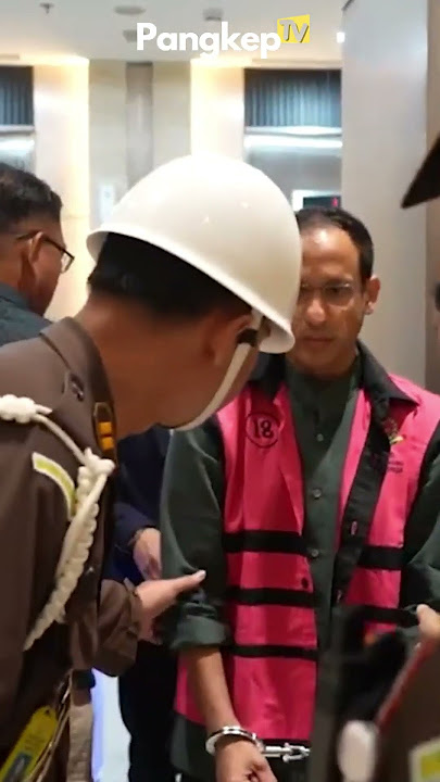 Nadiem Makarim Tersangka Dugaan Korupsi di Kementerian Pendidikan, Budaya, Riset dan Teknologi