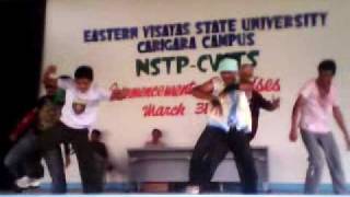 evsu cc bigbounce dancers