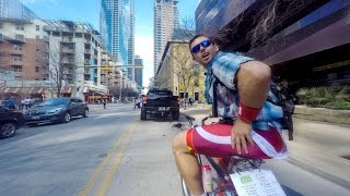 SXSW Timelapse 2015 - GoPro 4