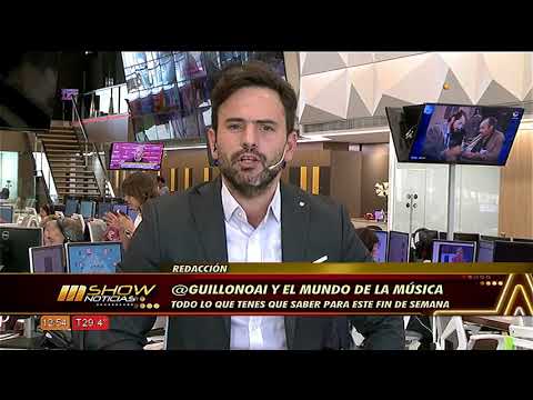 Video de Guillermo Noailles
