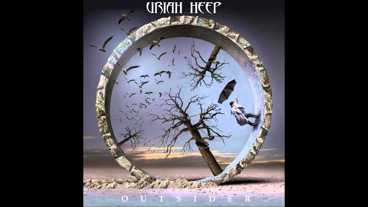 Uriah Heep - One Minute