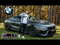 BMW M8 Competition review. Almost perfect...