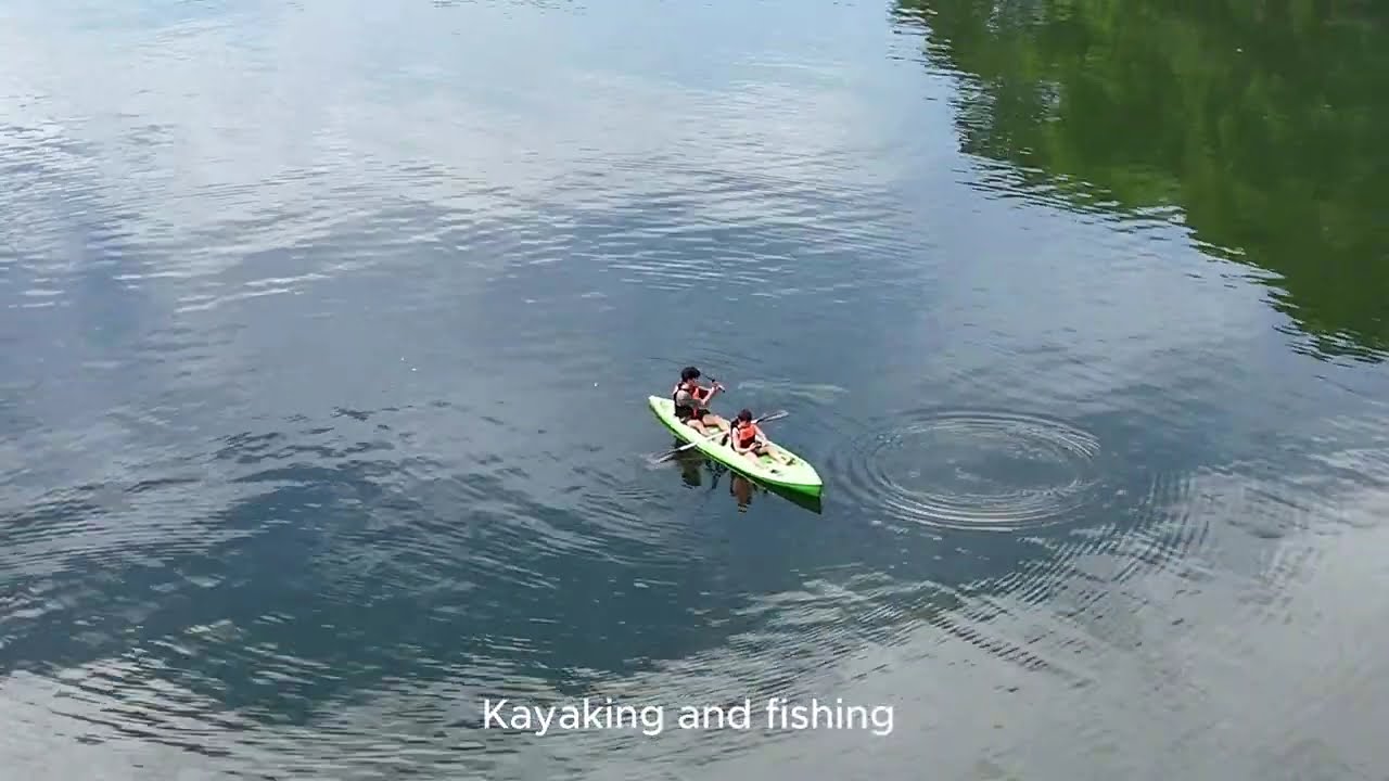 Chandava Lake resort