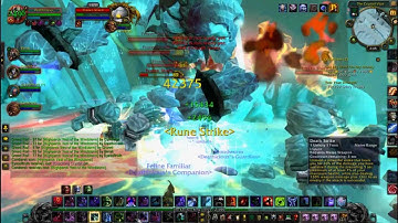 World of Warcraft: Patch 4.3 Hour of Twilight Dungeon Guild Run