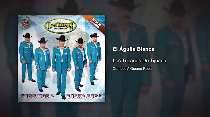 El guila Blanca - Los Tucanes De Tijuana [Audio Oficial]